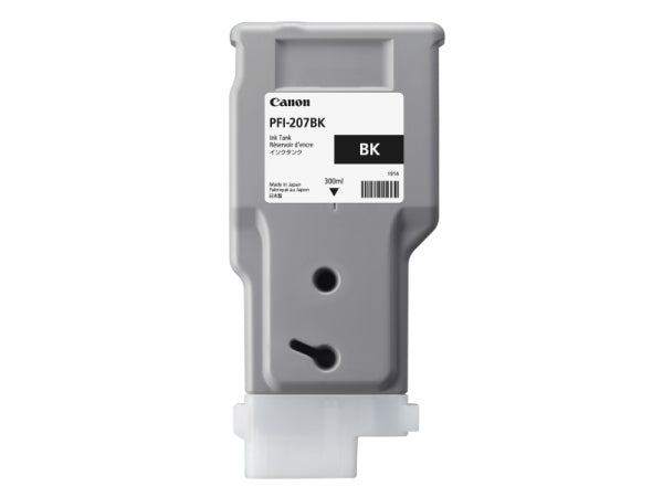 Canon Ink Cart. PFI-207BK Kaufuniversum - Canon Ink Cart. PFI-207BK