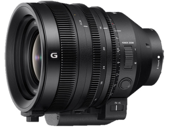 Sony E-Mount Cinema FF 16-35mm G F2.8 Kaufuniversum - Sony E-Mount Cinema FF 16-35mm G F2.8