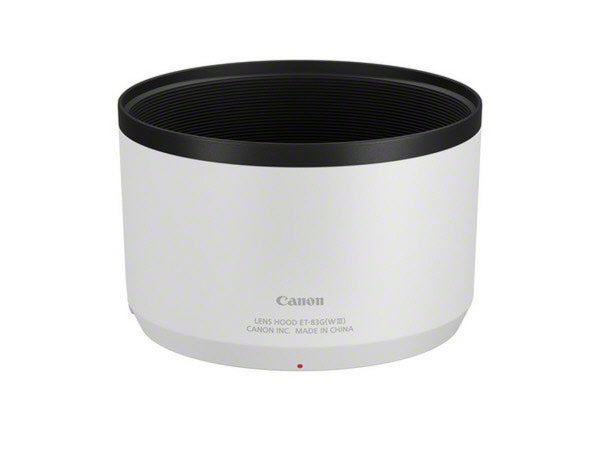 Canon ET-83G Sonnenblende Kaufuniversum - Canon ET-83G Sonnenblende
