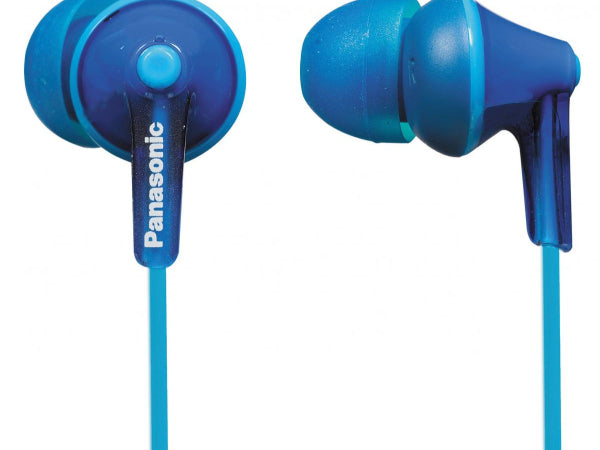 Panasonic Headphone HJE125 blue Kaufuniversum - Panasonic Headphone HJE125 blue