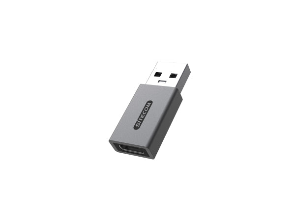 Sitecom USB-A to USB-C Mini Adapter Kaufuniversum - Sitecom USB-A to USB-C Mini Adapter