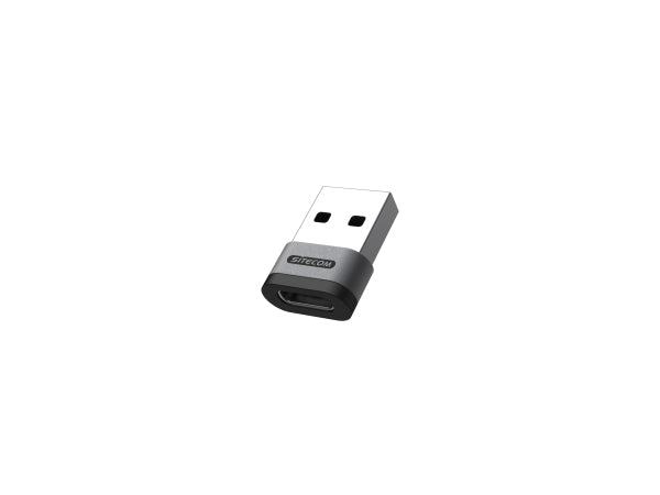 Sitecom USB-A to USB-C Nano Adapter Kaufuniversum - Sitecom USB-A to USB-C Nano Adapter