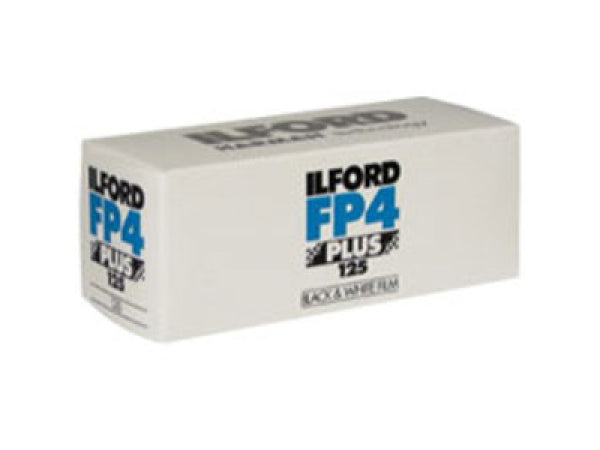 Ilford FP 4 Plus 125 120 Kaufuniversum - Ilford FP 4 Plus 125 120