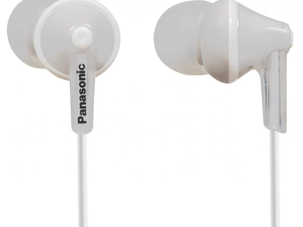 Panasonic Headphone HJE125 white Kaufuniversum - Panasonic Headphone HJE125 white