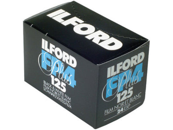 Ilford FP 4 Plus 125 135-24 Kaufuniversum - Ilford FP 4 Plus 125 135-24
