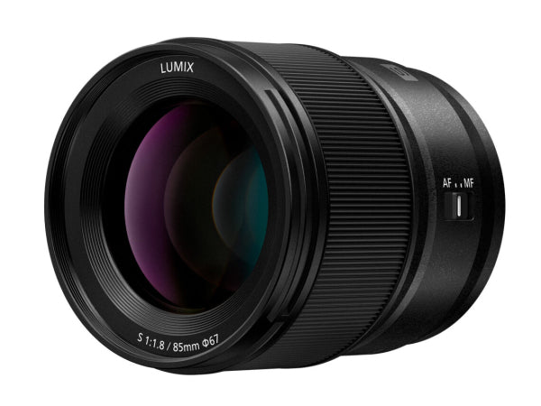 Panasonic Lumix S 85mm 1.8 Kaufuniversum - Panasonic Lumix S 85mm 1.8