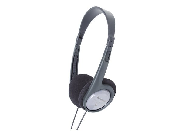 Panasonic TV Headphone HT090 grey 5m Kaufuniversum - Panasonic TV Headphone HT090 grey 5m