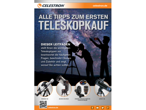 Baader Tipps zum Teleskopkauf Kaufuniversum - Baader Tipps zum Teleskopkauf