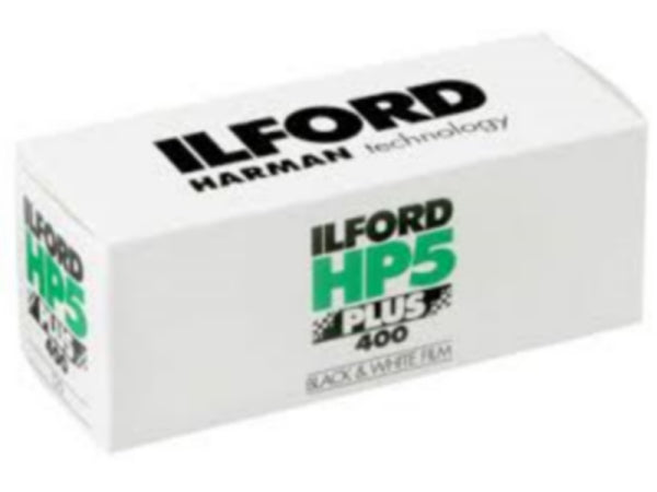 Ilford HP 5 Plus 400 120 Kaufuniversum - Ilford HP 5 Plus 400 120