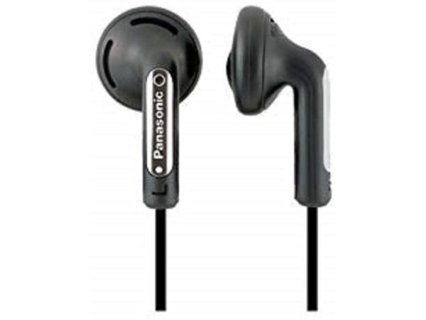 Panasonic Headphone HV154 black Kaufuniversum - Panasonic Headphone HV154 black