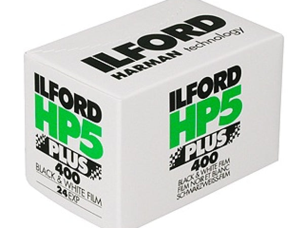 Ilford HP 5 Plus 400 135-24 Kaufuniversum - Ilford HP 5 Plus 400 135-24