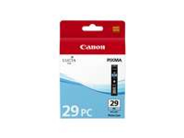 Canon PGI-29PC Photo Cyan Kaufuniversum - Canon PGI-29PC Photo Cyan