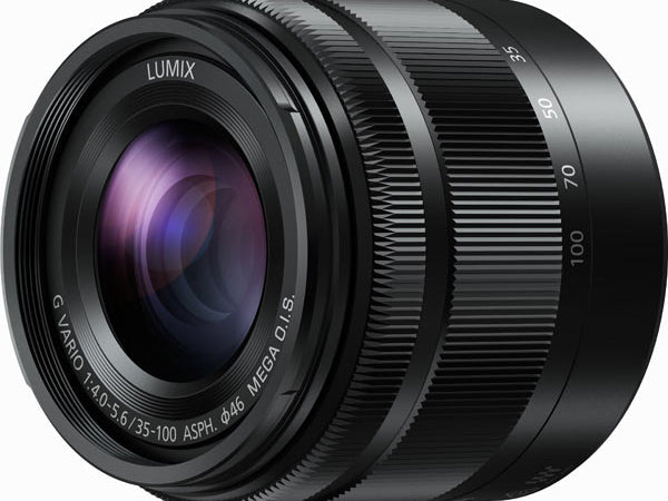Panasonic Lumix G 35-100mm F4-5.6 black Kaufuniversum - Panasonic Lumix G 35-100mm F4-5.6 black