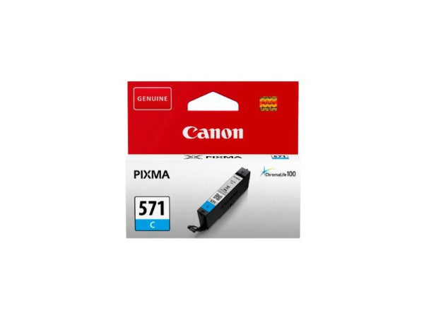 Canon CLI-571 Cyan Kaufuniversum - Canon CLI-571 Cyan