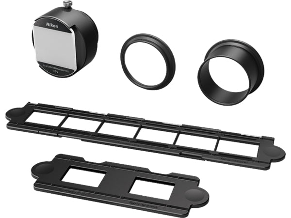 Nikon FH-4 BK Filmstreifenhalter zu ES-2 Kaufuniversum - Nikon FH-4 BK Filmstreifenhalter zu ES-2