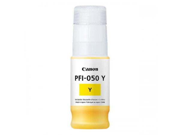 Canon PFI-050 Yellow Kaufuniversum - Canon PFI-050 Yellow