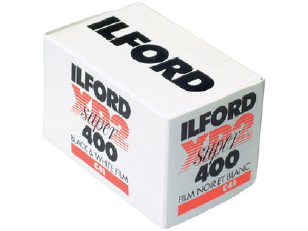Ilford XP2 Super 400 135-24 / C41 Kaufuniversum - Ilford XP2 Super 400 135-24 / C41