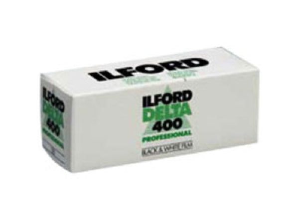 Ilford Delta 400 120 Kaufuniversum - Ilford Delta 400 120