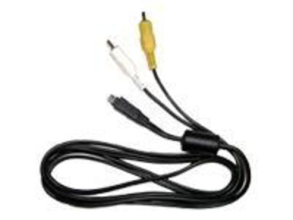 OM System Olympus CB-AVC3 (W) A/V Kabel Kaufuniversum - OM System Olympus CB-AVC3 (W) A/V Kabel