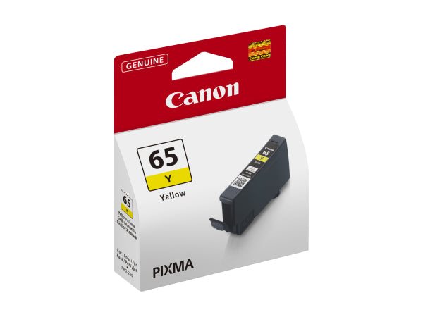 Canon CLI-65Y Yellow Kaufuniversum - Canon CLI-65Y Yellow