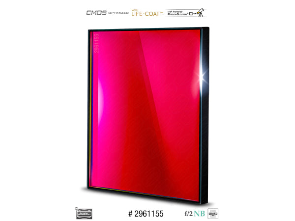 Baader Schmalband Ha 6.5nm 50x50mm f/2 Kaufuniversum - Baader Schmalband Ha 6.5nm 50x50mm f/2