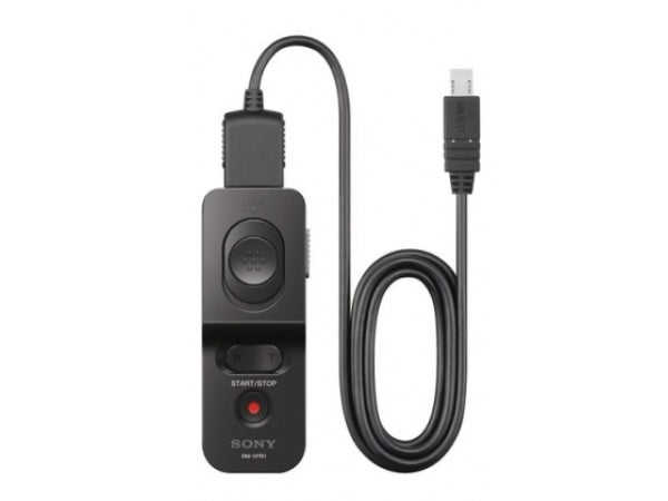 Sony RM-VPR1 Kabelfernbedienung Kaufuniversum - Sony RM-VPR1 Kabelfernbedienung