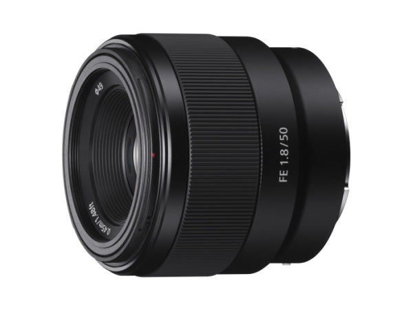 Sony E-Mount FF 50mm F1.8 Kaufuniversum - Sony E-Mount FF 50mm F1.8