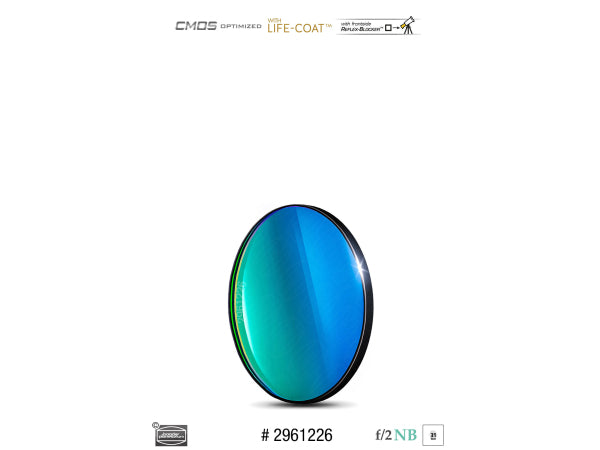 Baader Schmalband OIII 6.5nm 31mm f/2 Kaufuniversum - Baader Schmalband OIII 6.5nm 31mm f/2