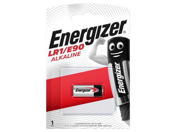 Energizer E90 (LR1) 1.5V A FSB-1 Kaufuniversum - Energizer E90 (LR1) 1.5V A FSB-1