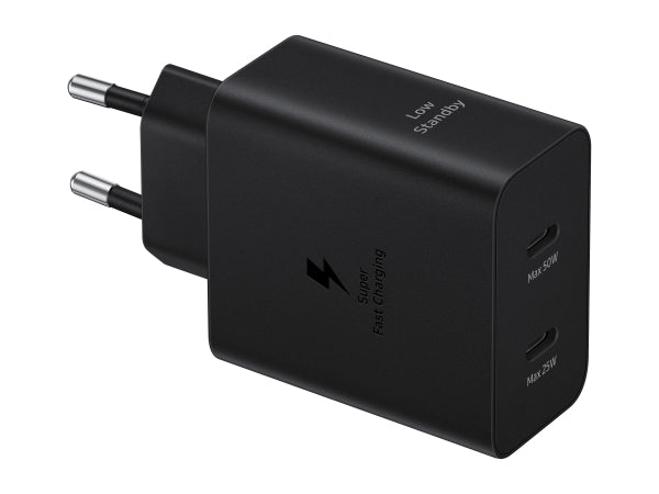 Samsung 50W PD Power Adapter Duo + Kabel Kaufuniversum - Samsung 50W PD Power Adapter Duo + Kabel