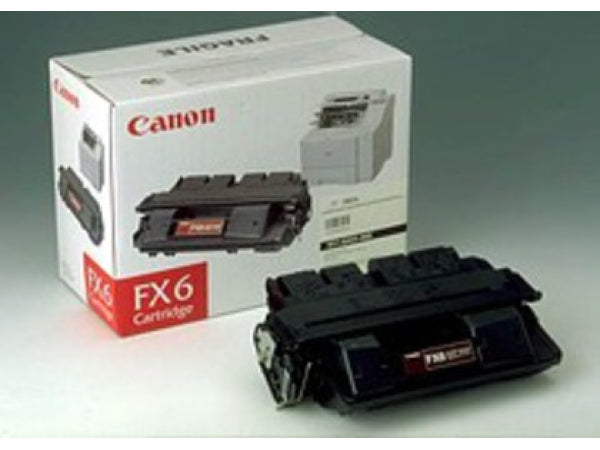 Canon FX-6 Toner Laser Fax Kaufuniversum - Canon FX-6 Toner Laser Fax