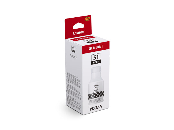 Canon GI-51 PGBK Black Kaufuniversum - Canon GI-51 PGBK Black