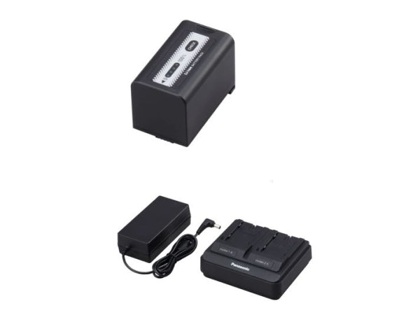 Panasonic Li-Ion AG-VBR59E BAT PACK Kaufuniversum - Panasonic Li-Ion AG-VBR59E BAT PACK