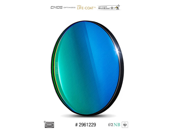 Baader Schmalband OIII 6.5nm 50.4mm f/2 Kaufuniversum - Baader Schmalband OIII 6.5nm 50.4mm f/2