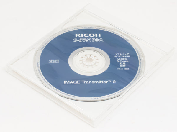 Pentax Ricoh Image Transmitter 2 S-SW150A Kaufuniversum - Pentax Ricoh Image Transmitter 2 S-SW150A
