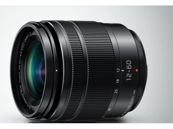 Panasonic Lumix G 12-60mm 3.5-5.6 Kaufuniversum - Panasonic Lumix G 12-60mm 3.5-5.6