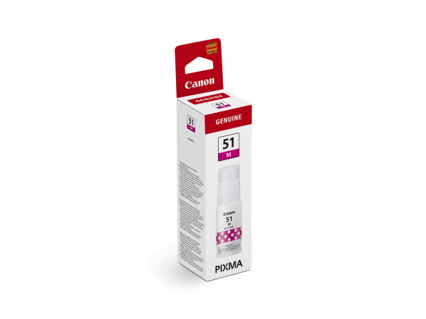 Canon GI-51 Magenta Kaufuniversum - Canon GI-51 Magenta