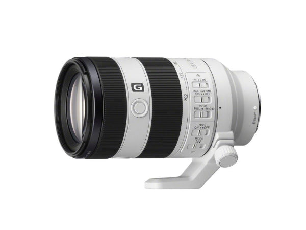Sony E-Mount FF 70-200mm F4 G2 OSS Kaufuniversum - Sony E-Mount FF 70-200mm F4 G2 OSS