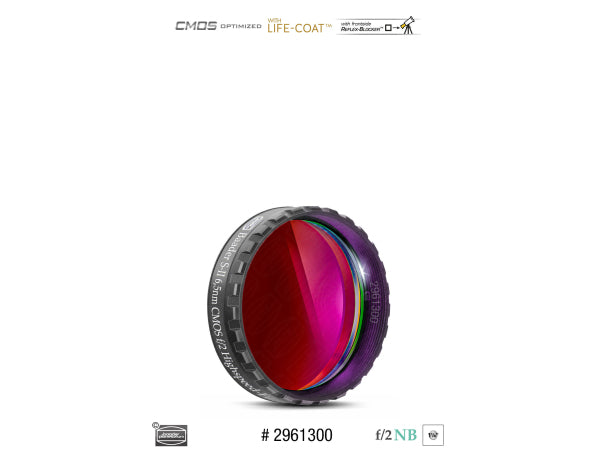 Baader Schmalband SII 6.5nm 1.25" f/2 Kaufuniversum - Baader Schmalband SII 6.5nm 1.25" f/2