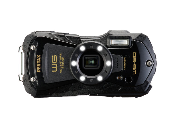 Ricoh Pentax Pentax WG-90 schwarz Kaufuniversum - Ricoh Pentax Pentax WG-90 schwarz