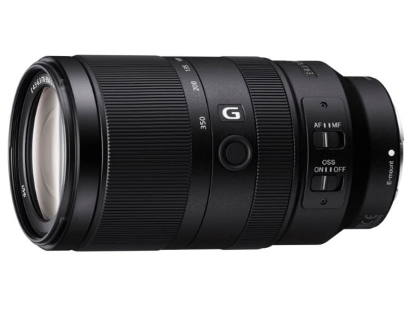 Sony E-Mount APSC 70-350mm F4.5-6.3 G Kaufuniversum - Sony E-Mount APSC 70-350mm F4.5-6.3 G