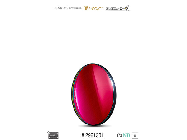 Baader Schmalband SII 6.5nm 31mm f/2 Kaufuniversum - Baader Schmalband SII 6.5nm 31mm f/2