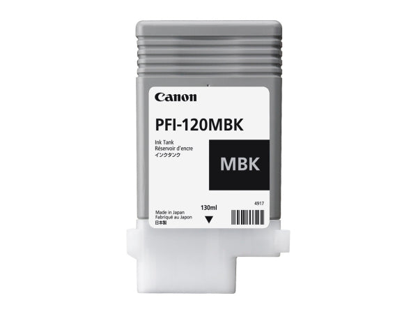 Canon PFI-120 Matte Black Kaufuniversum - Canon PFI-120 Matte Black
