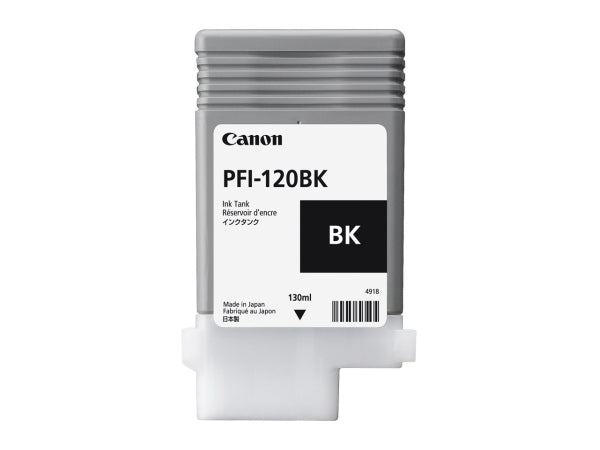 Canon PFI-120 Black Kaufuniversum - Canon PFI-120 Black