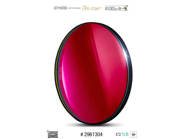 Baader Schmalband SII 6.5nm 50.4mm f/2 Kaufuniversum - Baader Schmalband SII 6.5nm 50.4mm f/2