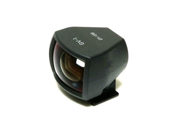 Ricoh Pentax Ricoh GV-1 Aufstecksucher Kaufuniversum - Ricoh Pentax Ricoh GV-1 Aufstecksucher