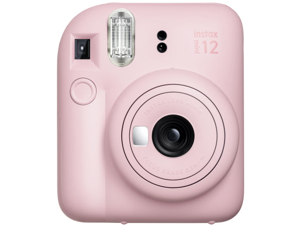 Fujifilm Instax Mini 12 Pink Kaufuniversum - Fujifilm Instax Mini 12 Pink