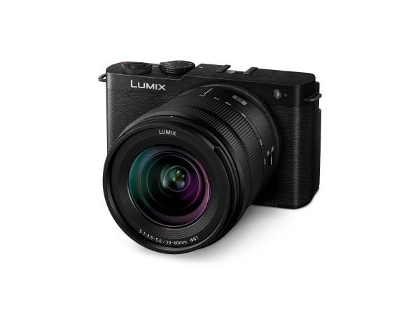 Panasonic Lumix S9 + 20-60mm Jet Black Kaufuniversum - Panasonic Lumix S9 + 20-60mm Jet Black