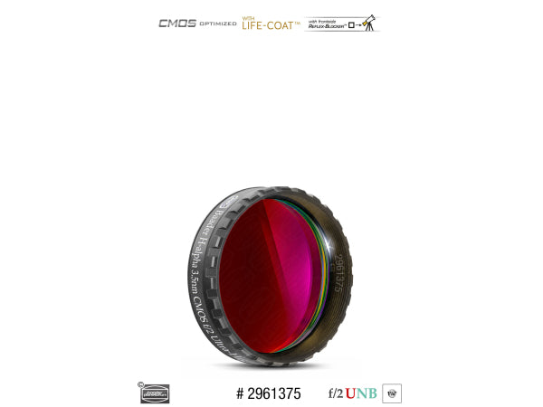 Baader Schmalband Ha 3.5nm 1.25" f/2 Kaufuniversum - Baader Schmalband Ha 3.5nm 1.25" f/2