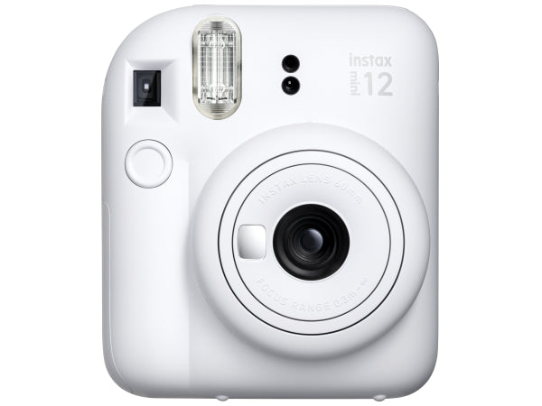 Fujifilm Instax Mini 12 White Kaufuniversum - Fujifilm Instax Mini 12 White